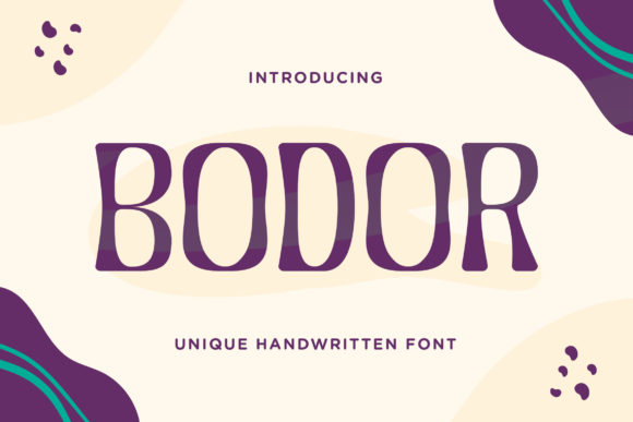 A Font Review: Introducing Bodor for Editorial Design