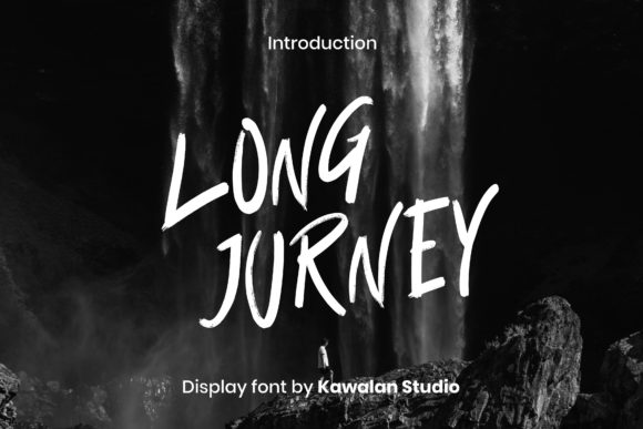 Discovering Long Jurney: A Perfect Font for Editorial Design