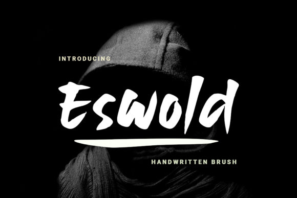 Eswold: A Bold and Elegant Display Font
