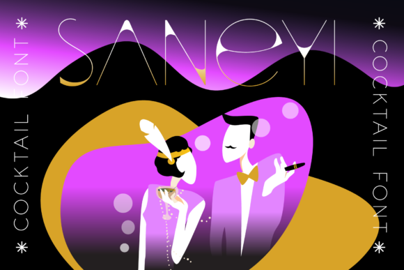 Saneyi: The Modern Sans Serif Font for Editorial Projects