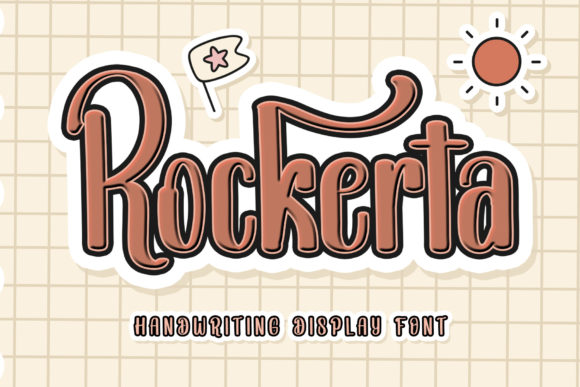 The Rockerta Font for Creating a More Memorable Business Brand
