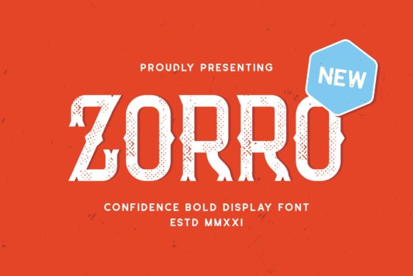 The Zorro Font: A Bold Brand Boost for Handmade Businesses