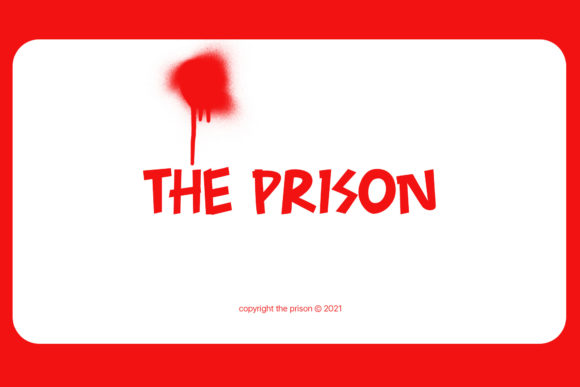 Transform Your Web Design with The Prison Font