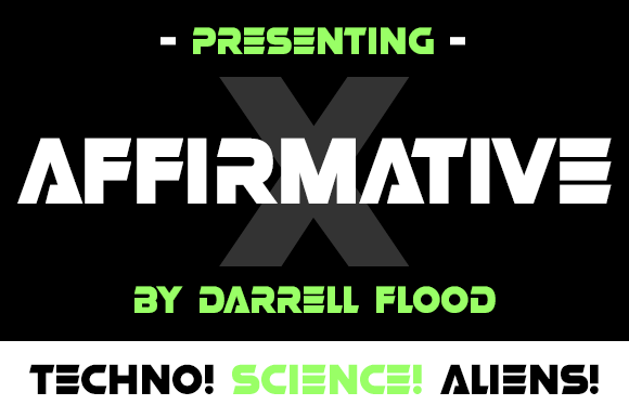 Using Affirmative Font in Campaign Design